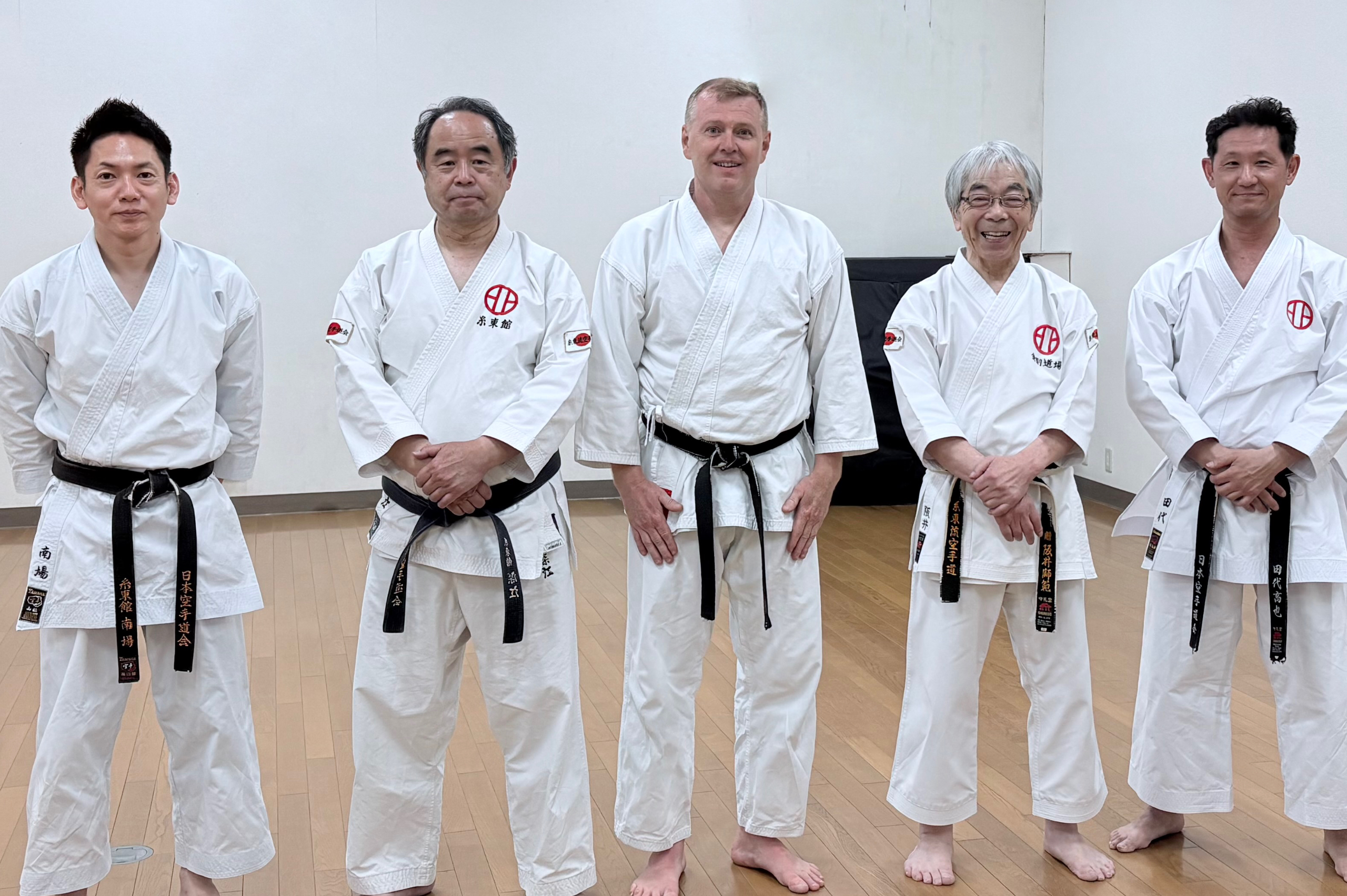 Akademie karate Brno foto 2