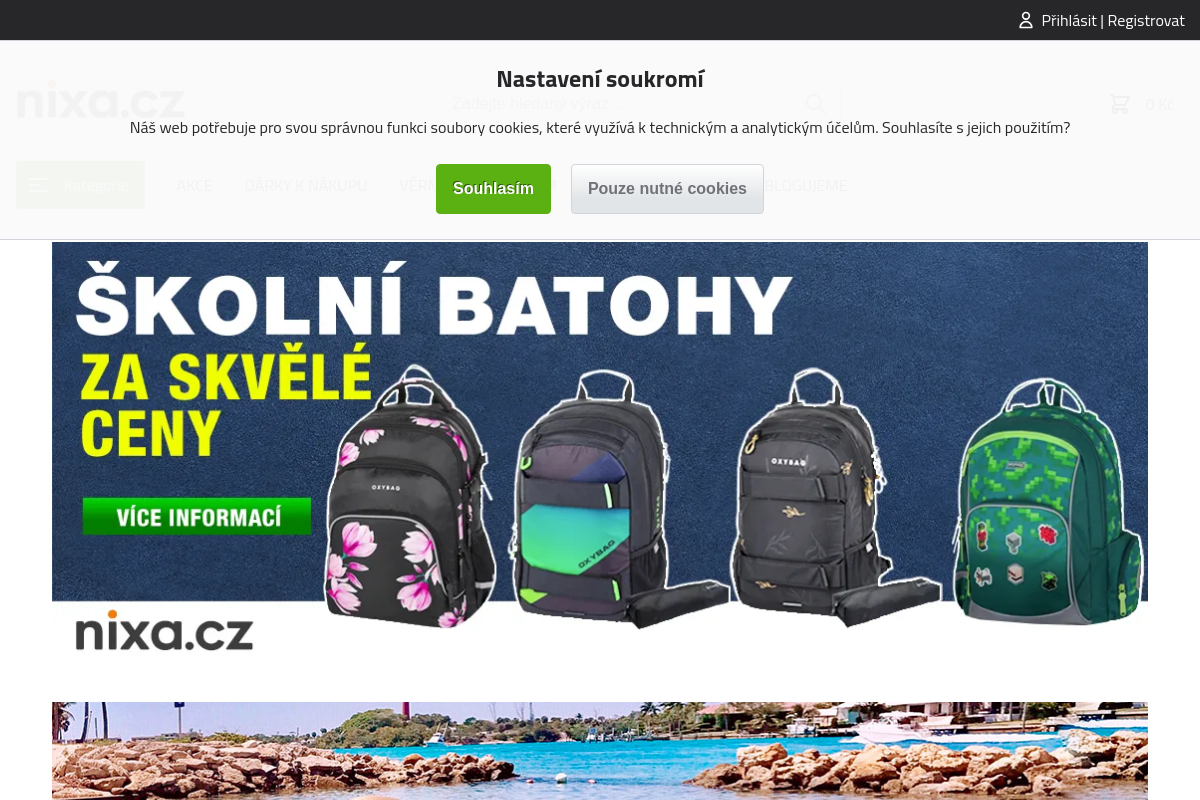 nixa.cz