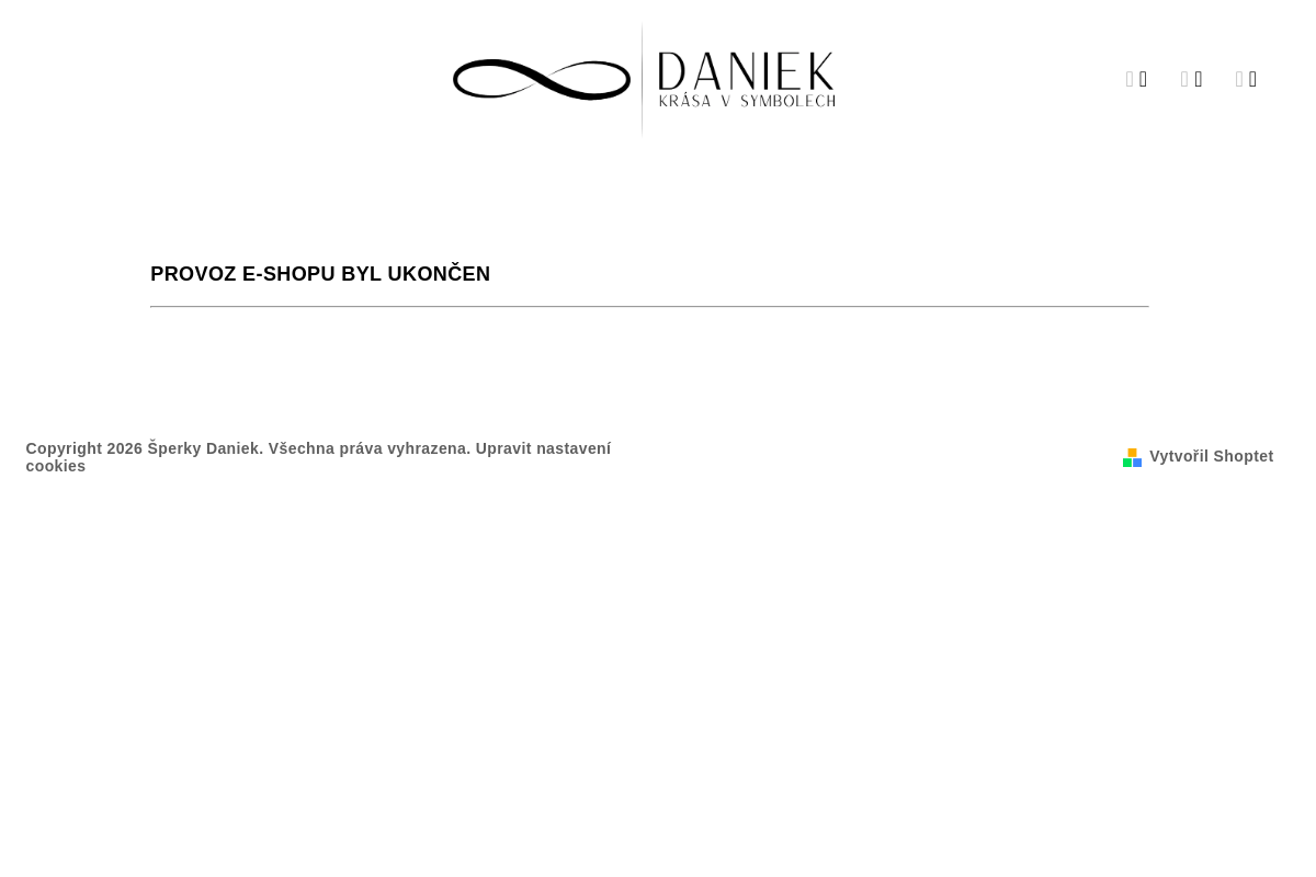 Šperky Daniek