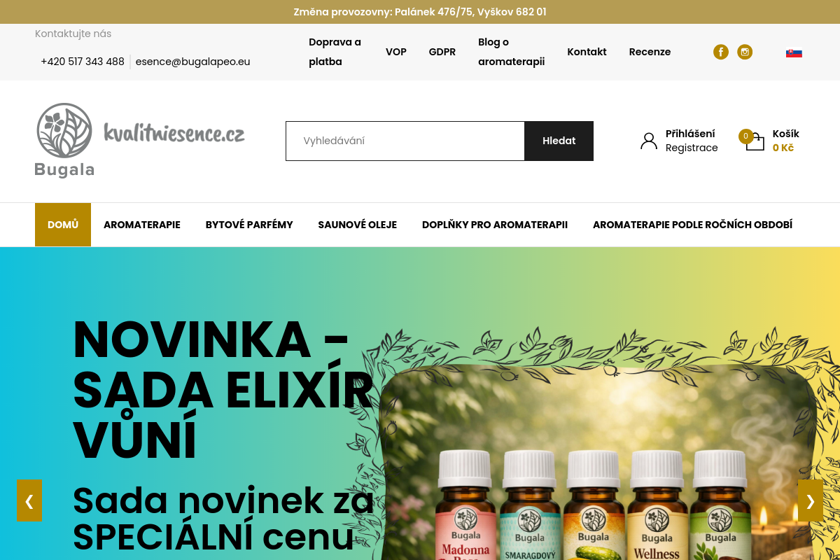 kvalitniesence.cz