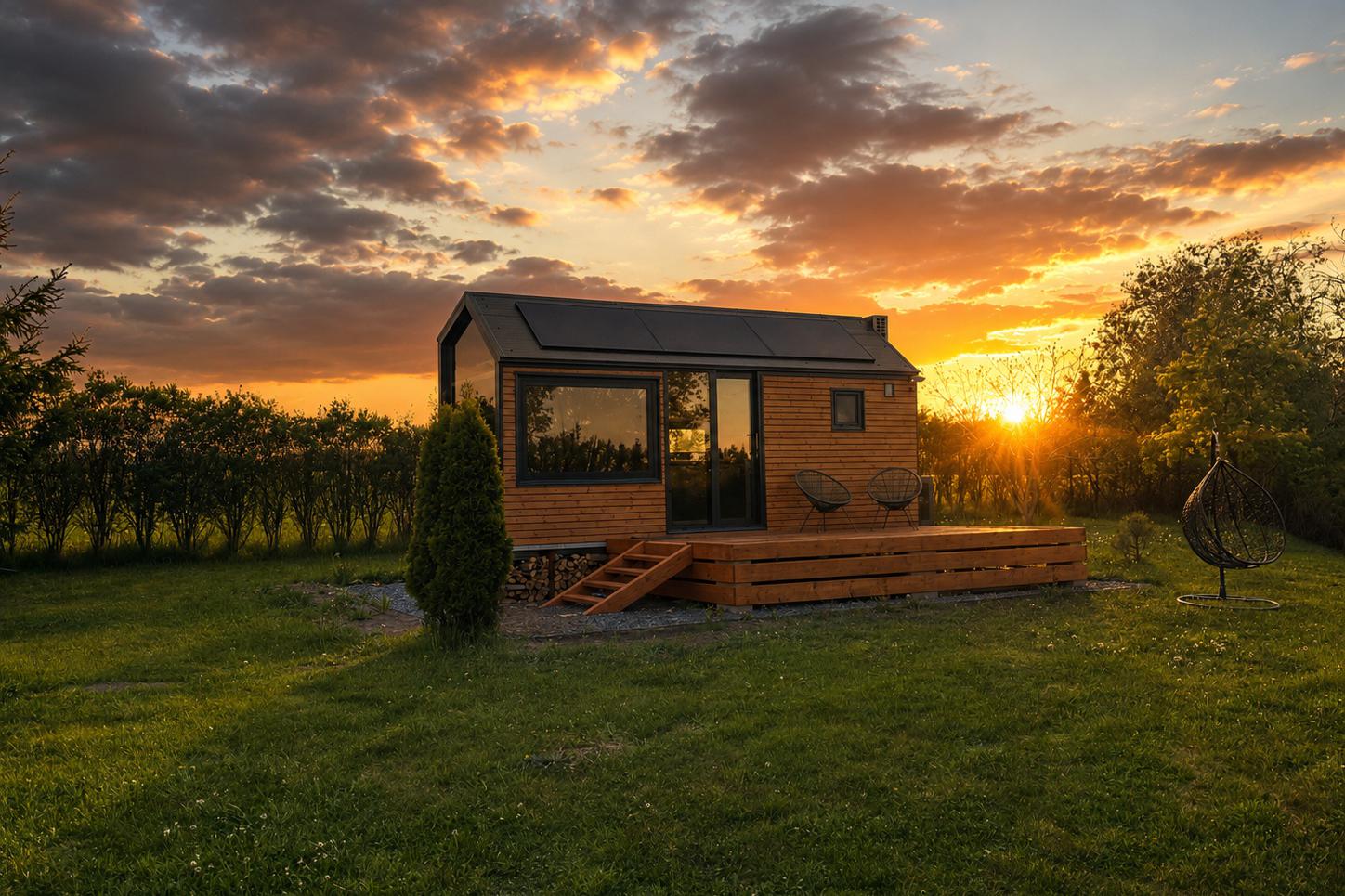 Aurora Glamping Katlov