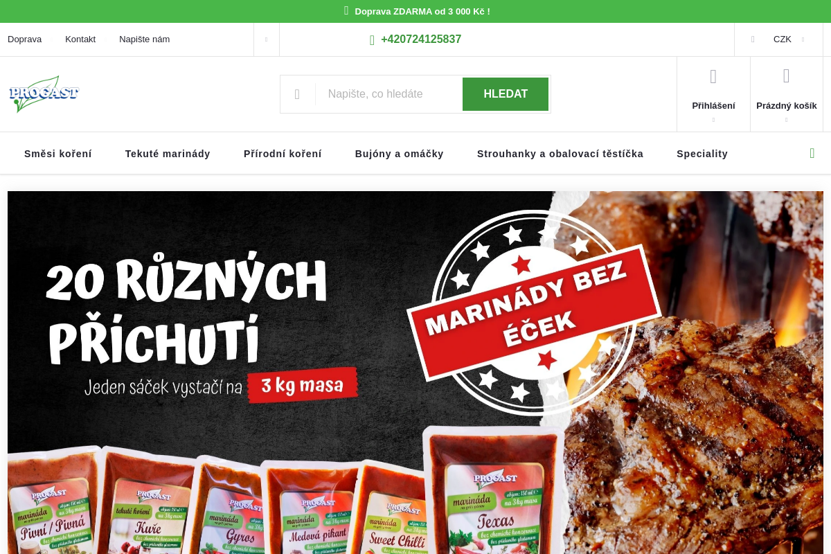 E-progast.cz