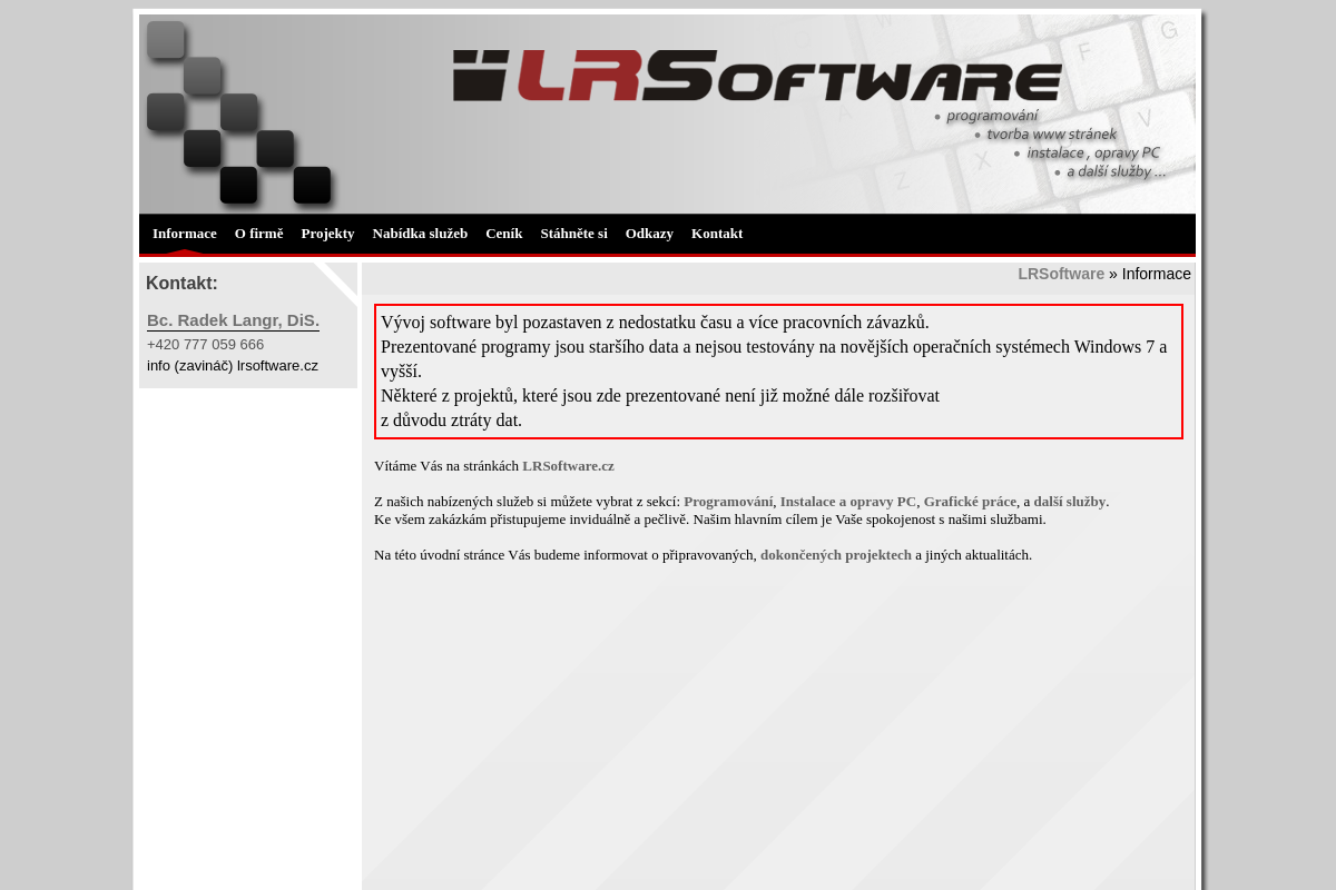 LRSoftware