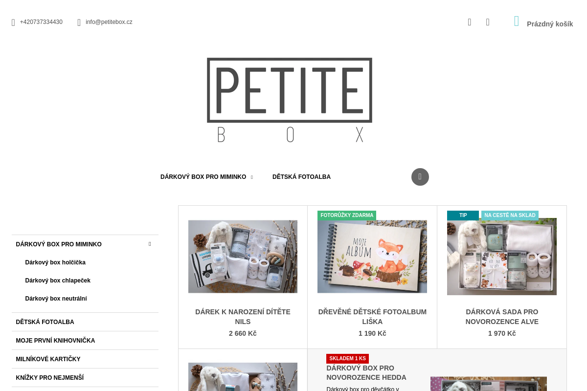 Petitebox.cz