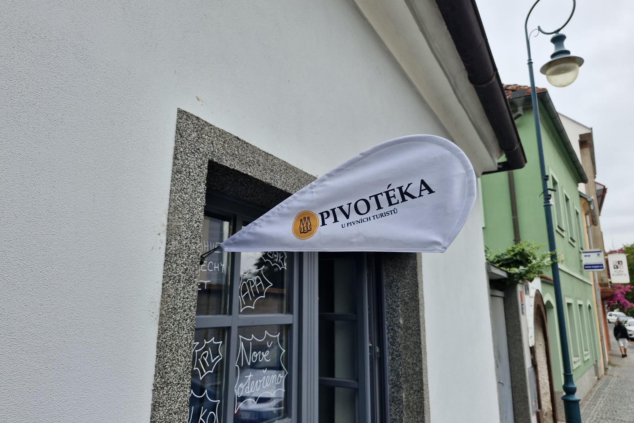 Pivotéka u Pivních turistů