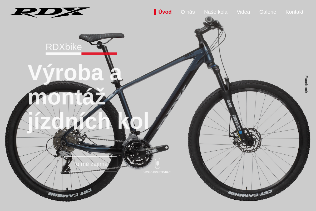 Rdxbike.cz