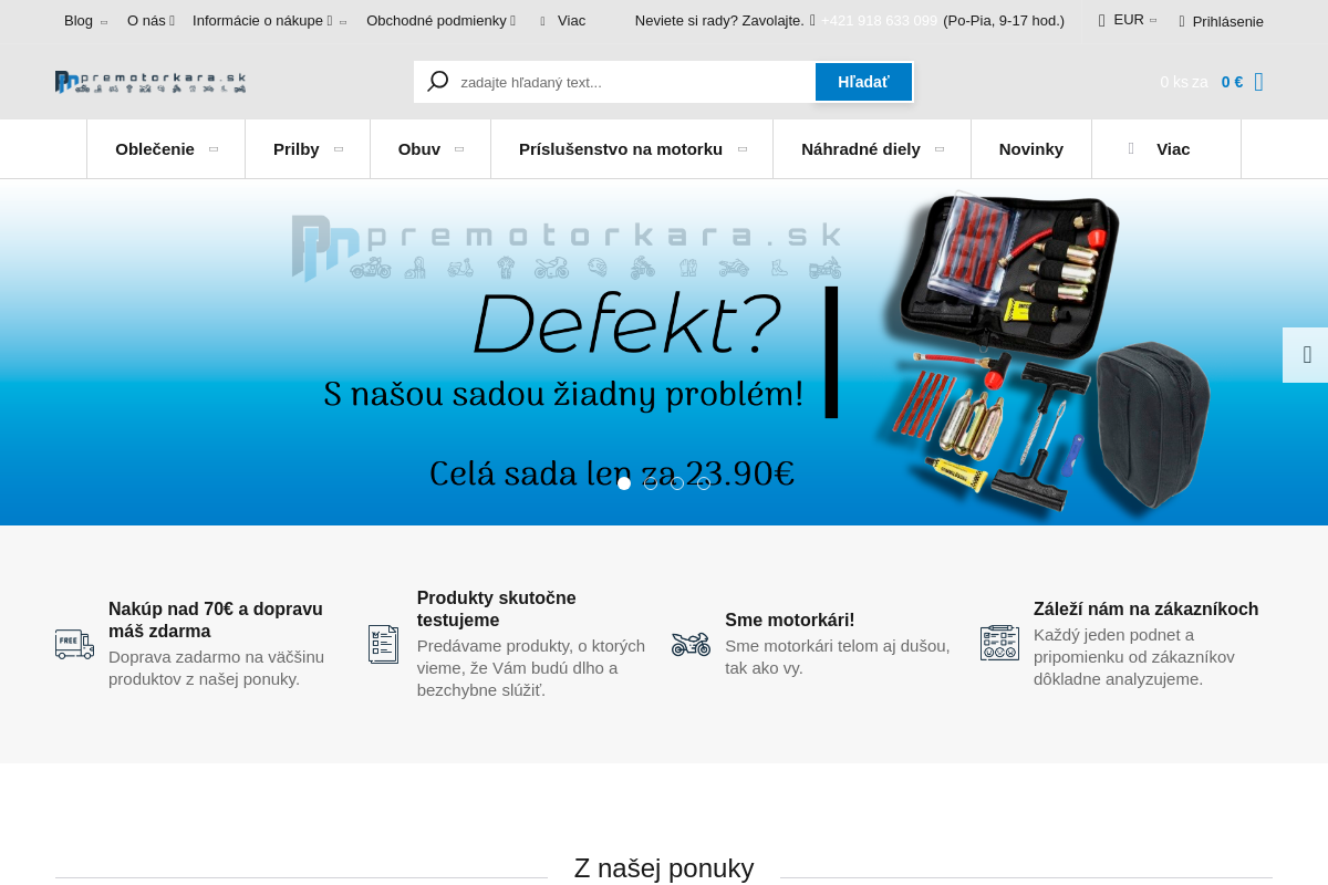 Premotorkara.sk