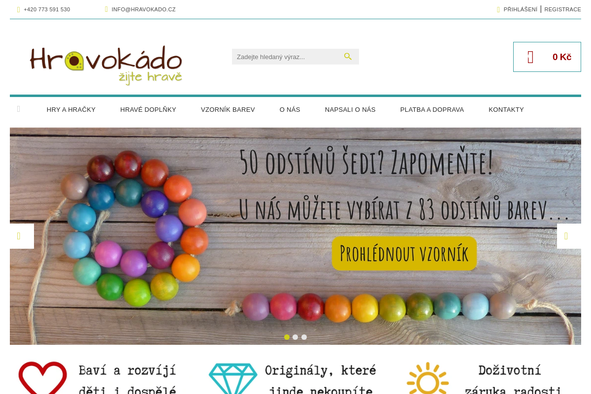 Hravokádo