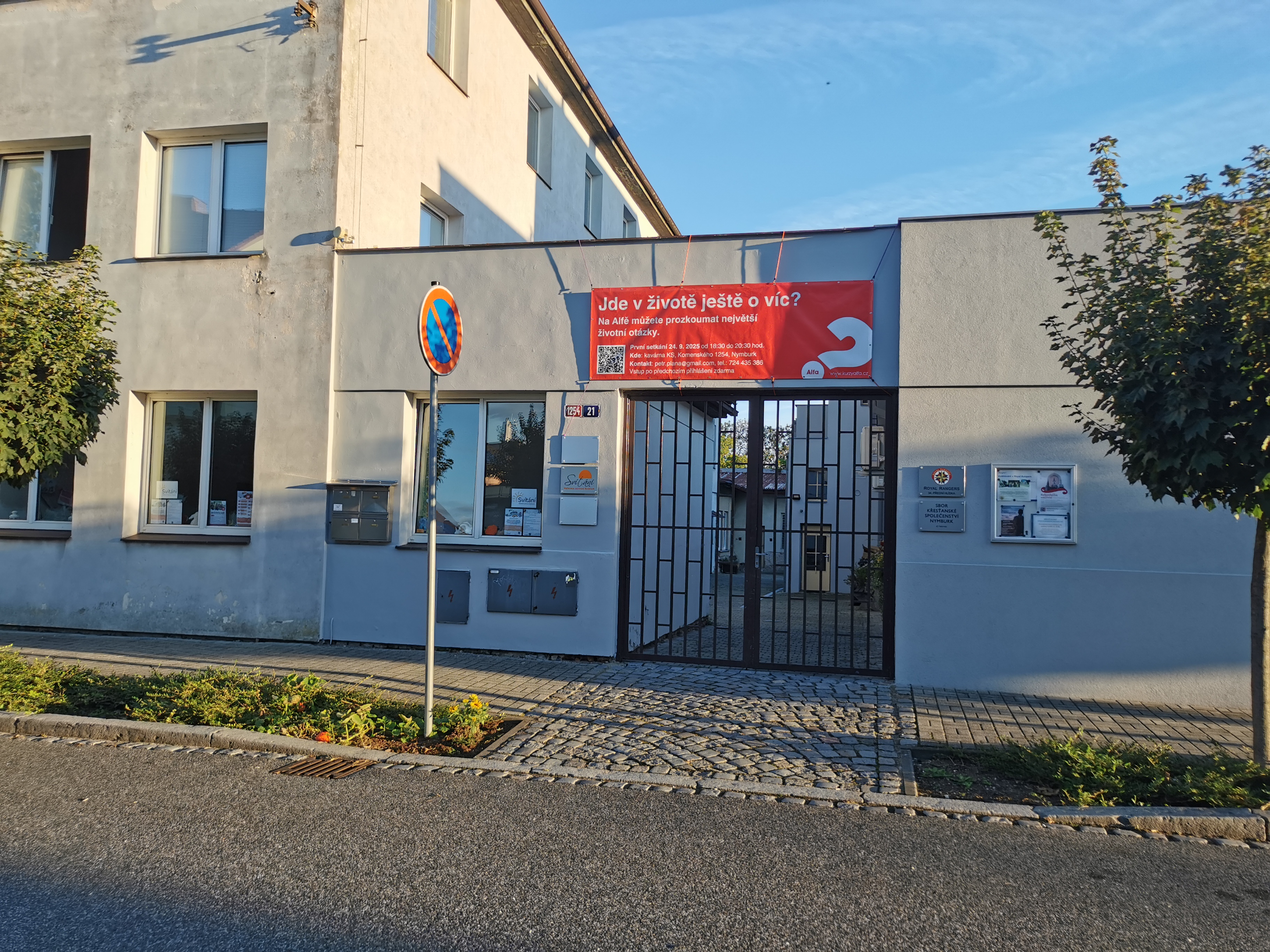 Sbor Křesťanské společenství Nymburk foto 4
