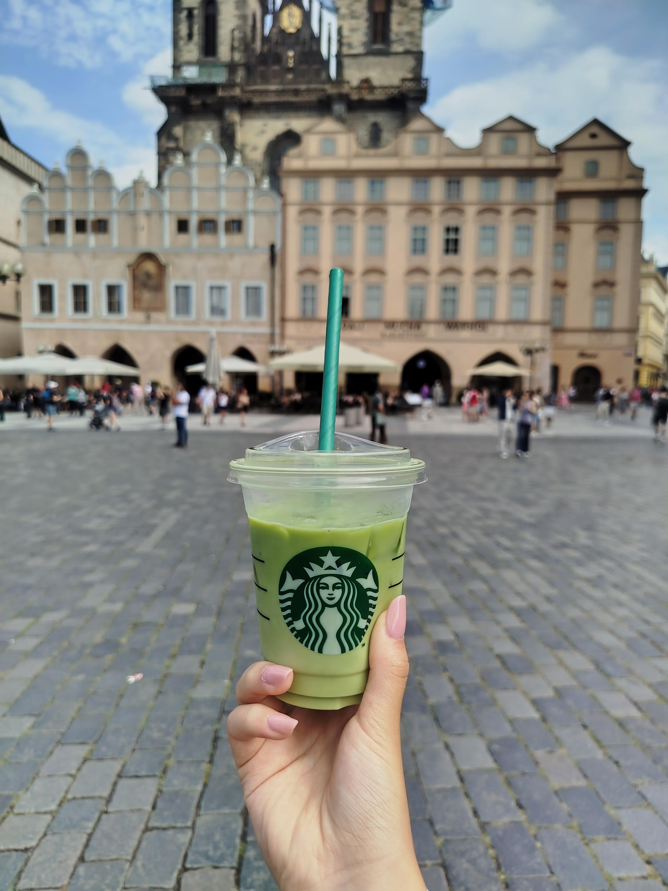 Starbucks Coffee foto 2