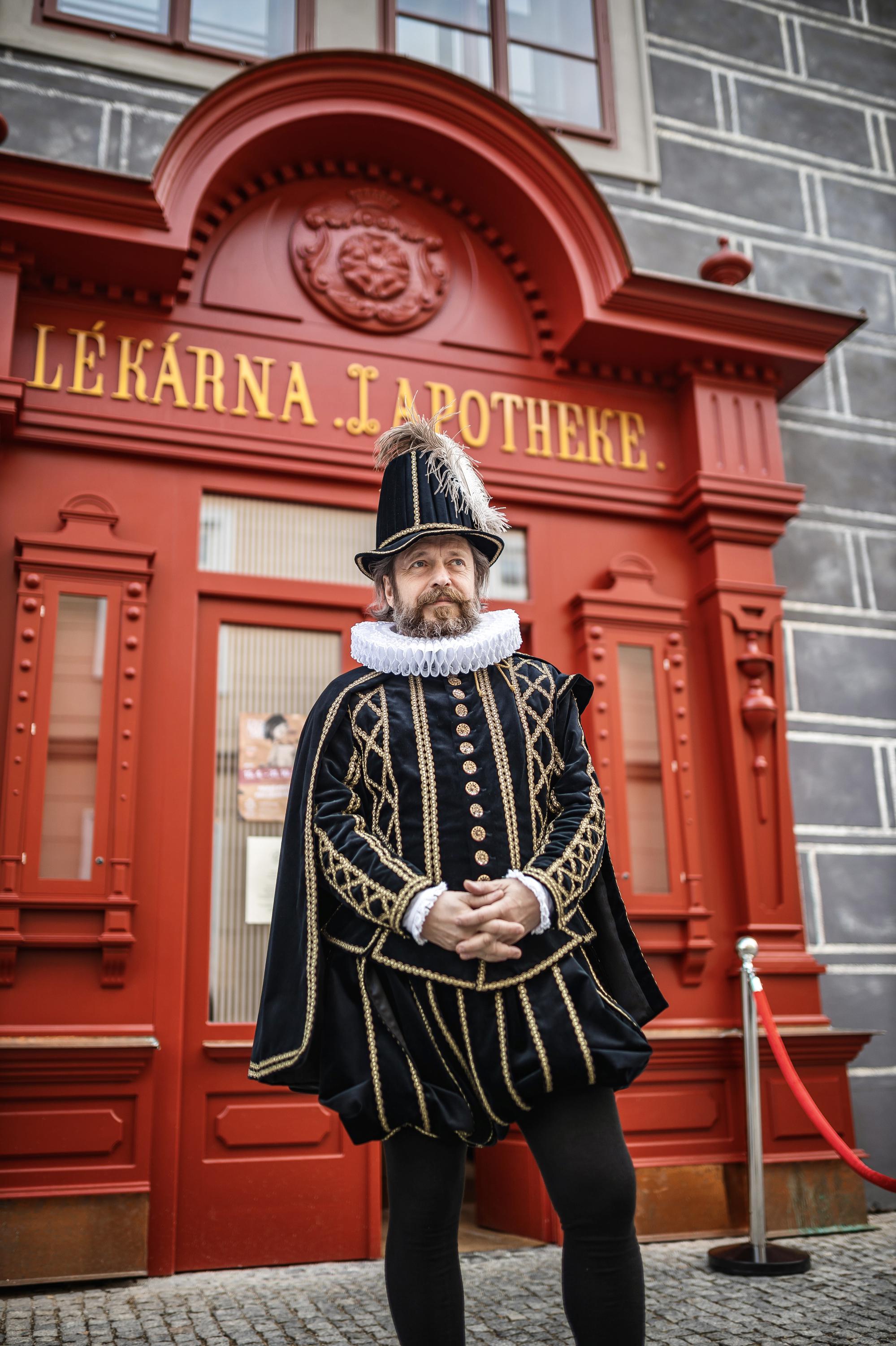 Kavárna Zámecká lékárna foto 4