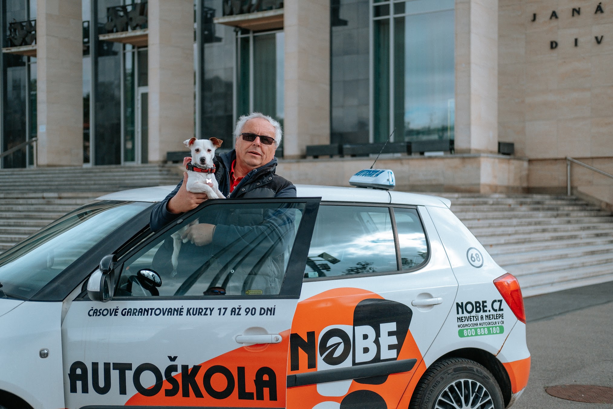 Autoškola NOBE - České Budějovice foto 2
