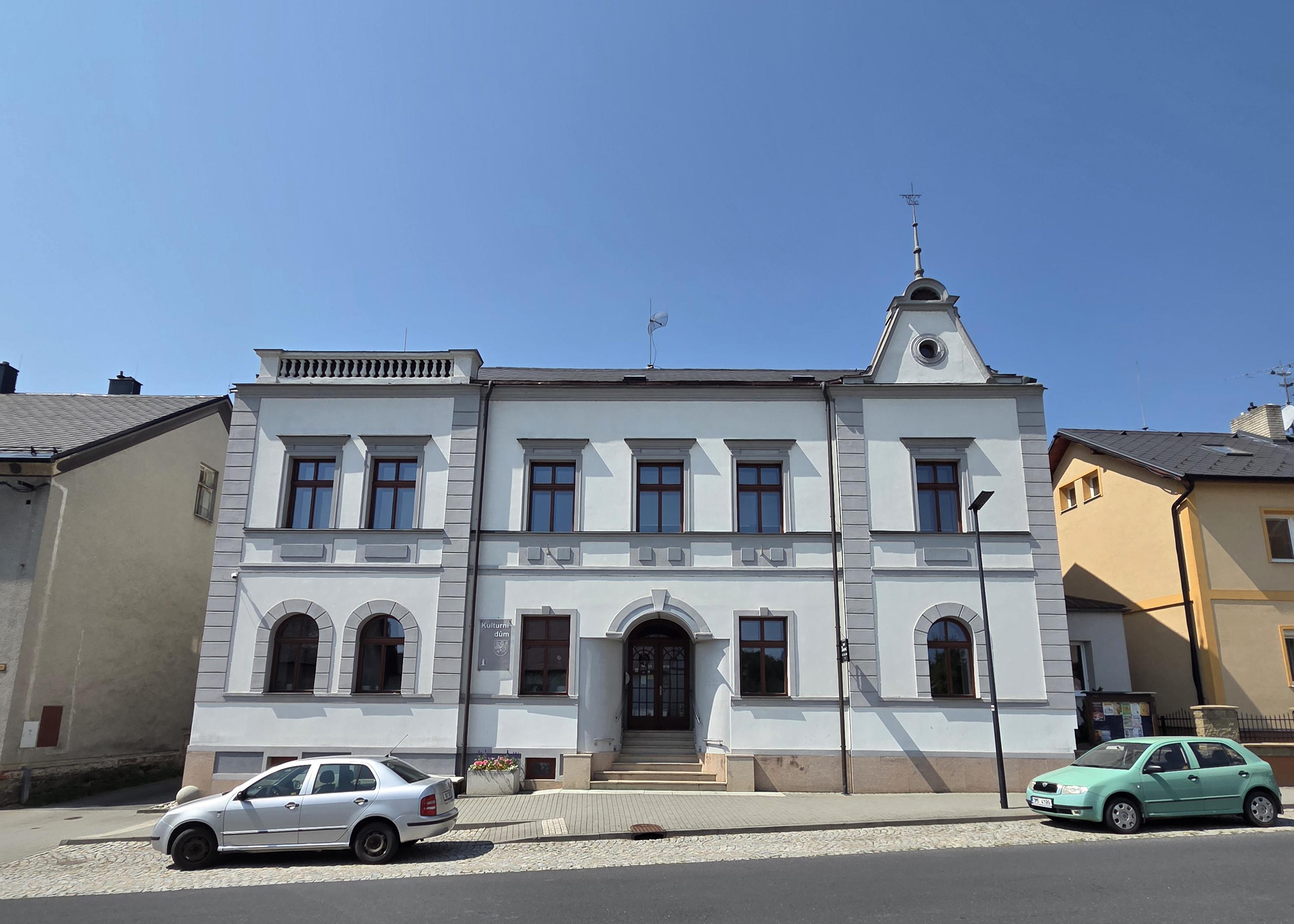 Kulturní dům Bludov foto 3