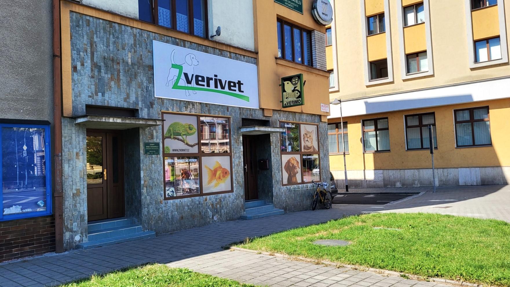 Zverivet foto 2