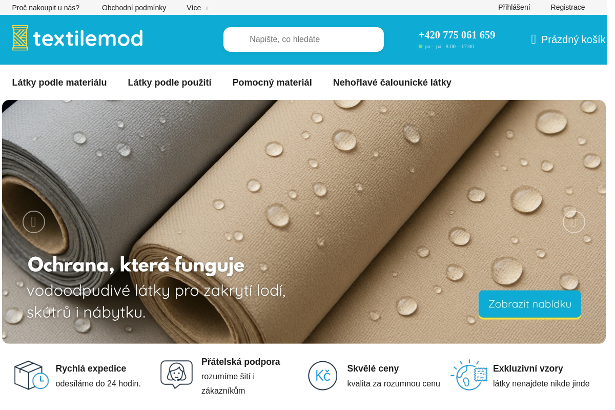 Textilemod.com
