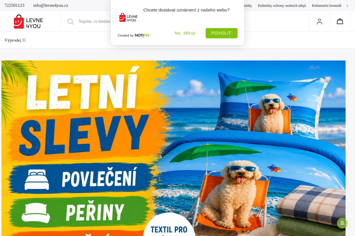 Levne4you.cz