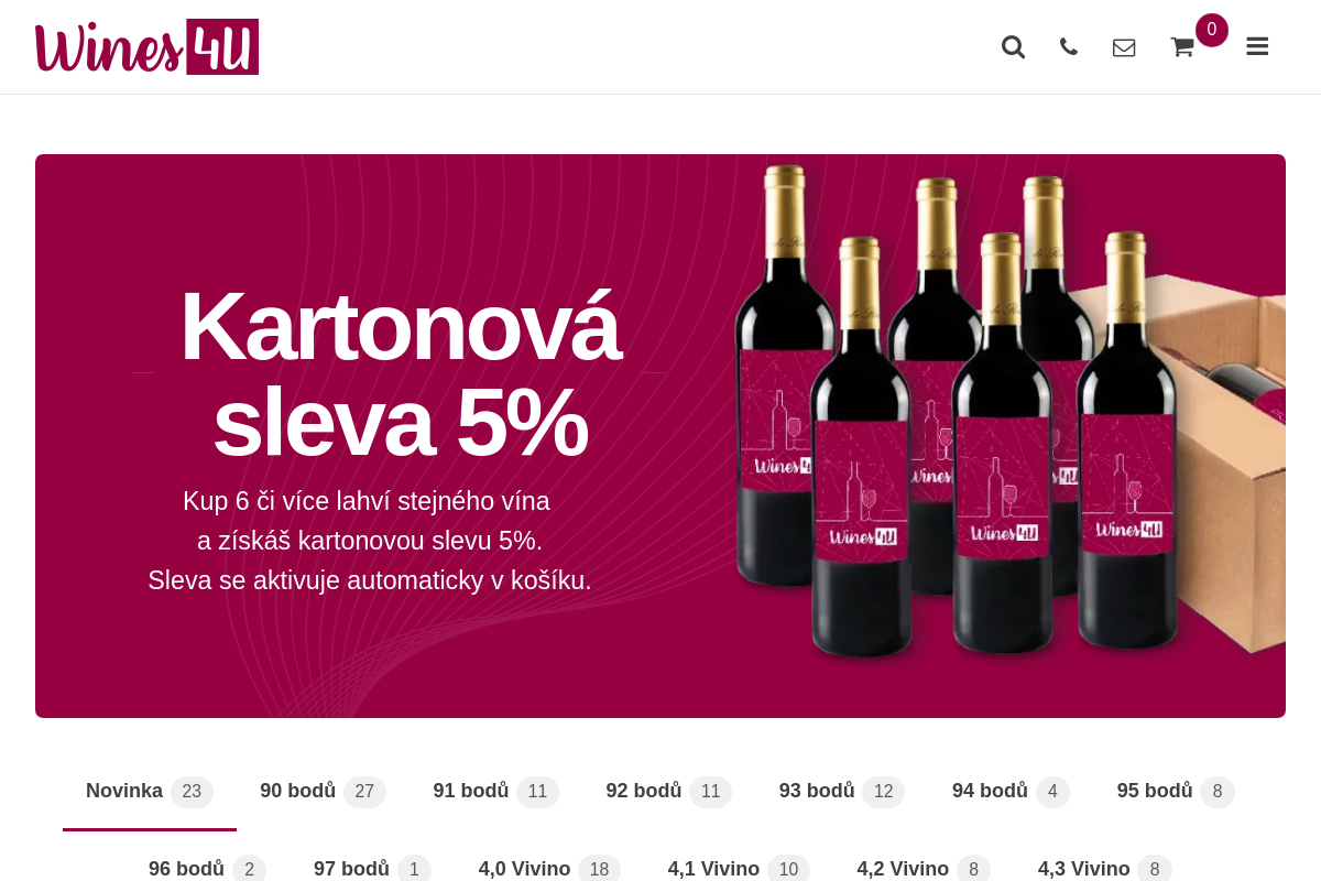 Wines4u.cz