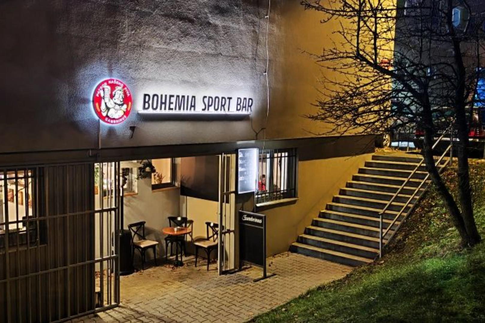 Bohemia Sport Bar