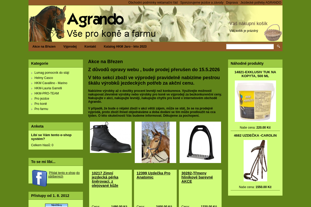 Agrando