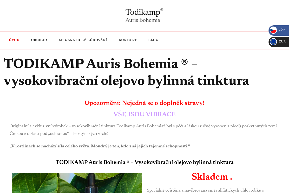 Todikamp.cz