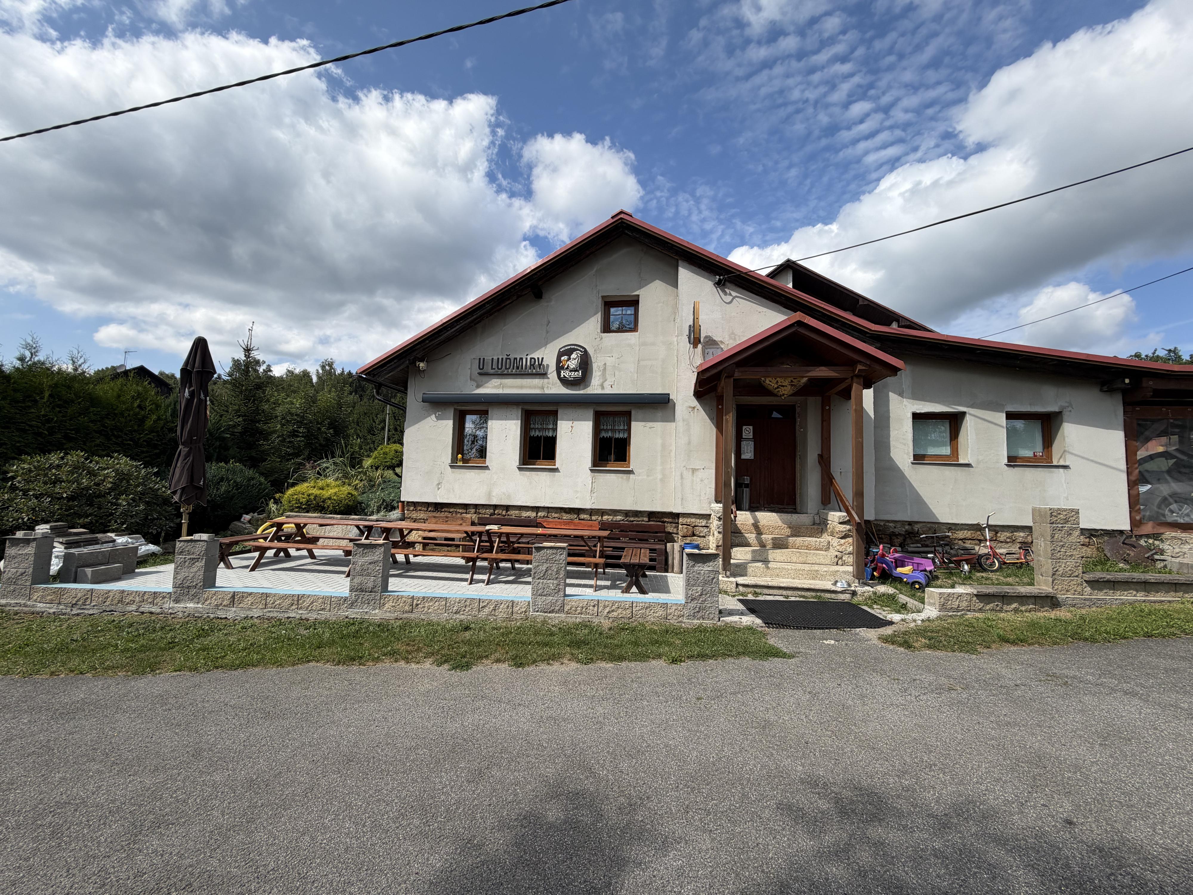 Hospůdka U Luďmíry