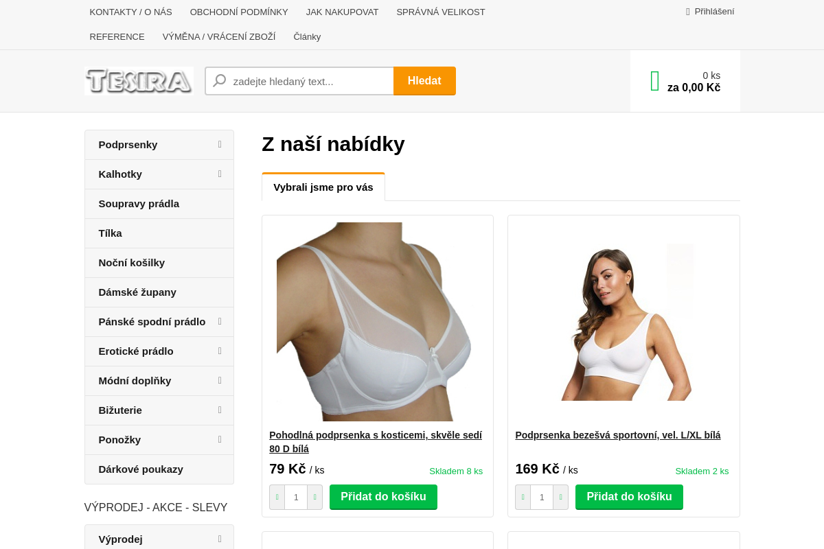 Tesira.cz