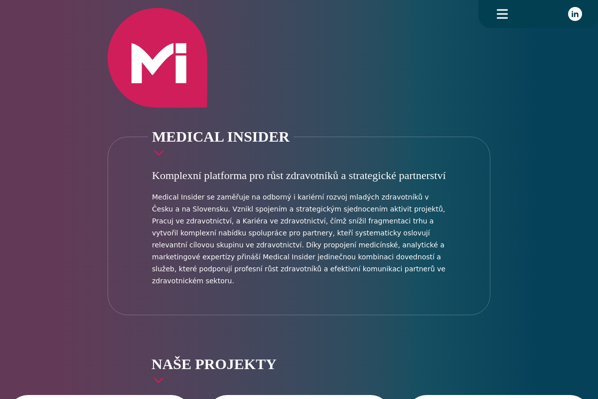 Medical Insider