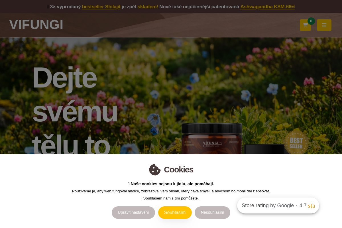 Vifungi.cz