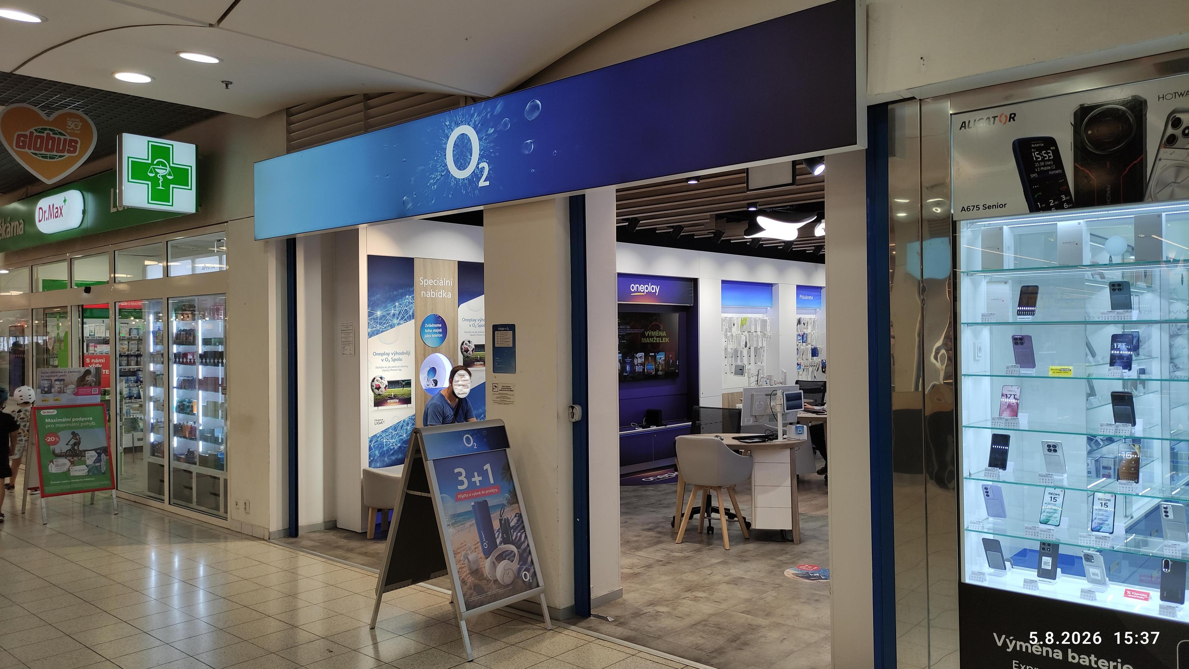 O2 Czech Republic a.s. foto 2