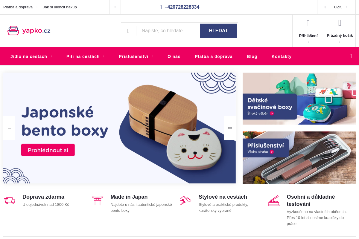 Yapko.cz