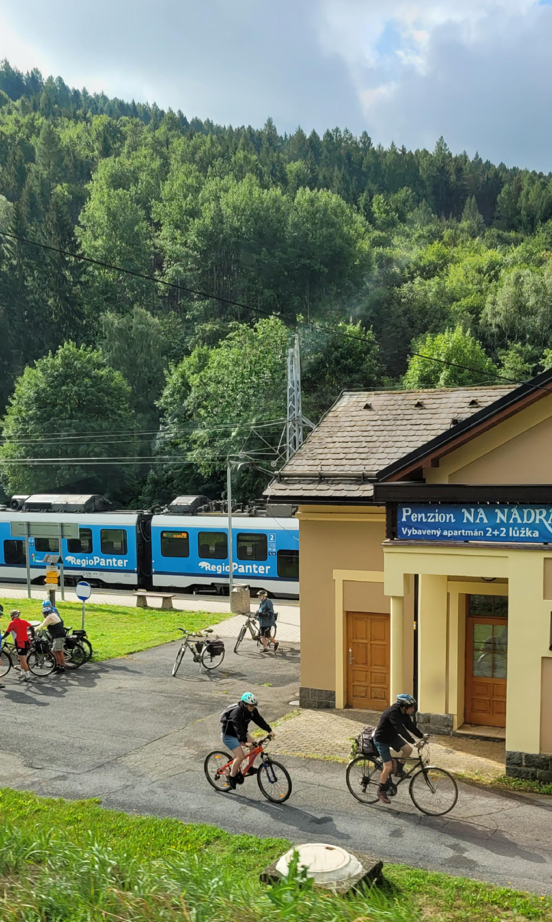 Penzion Na nádraží foto 3