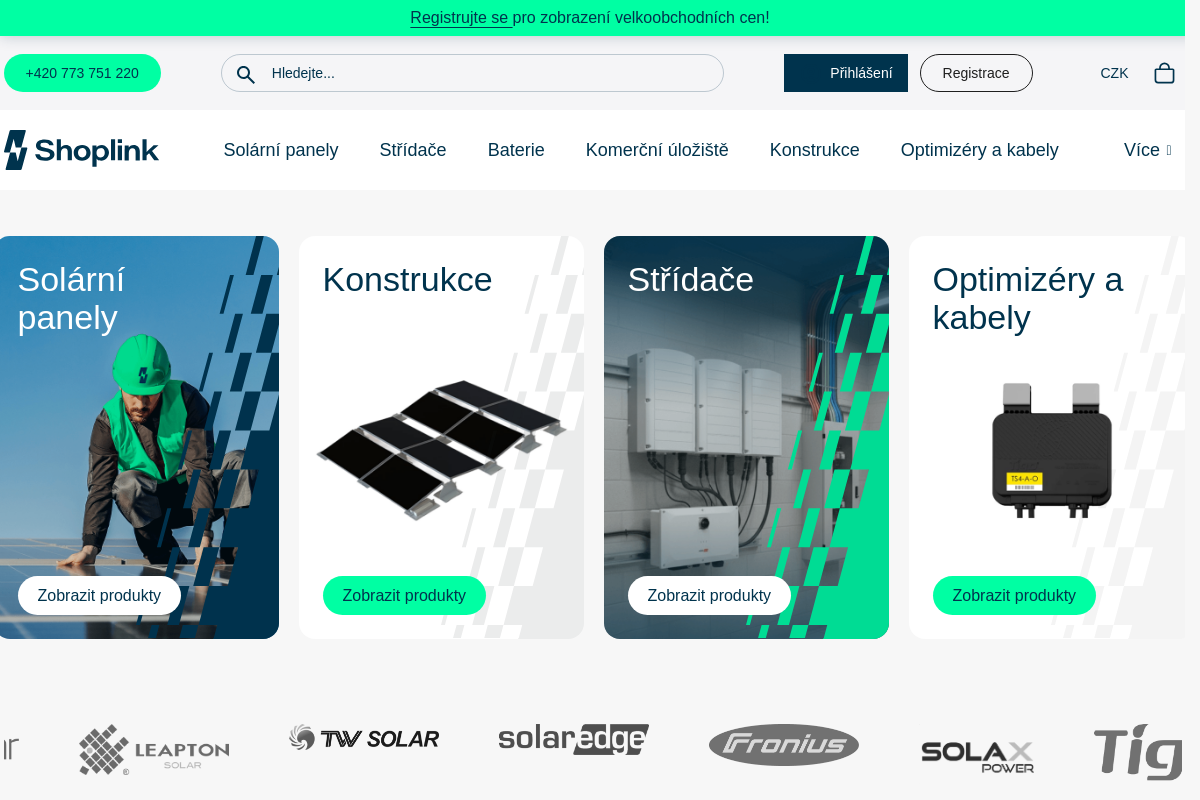Energy shoplink, s.r.o.