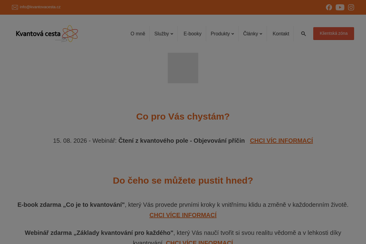 Kvantová cesta