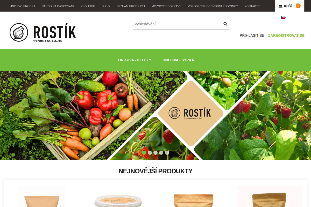 Hnojivo-rostik.cz