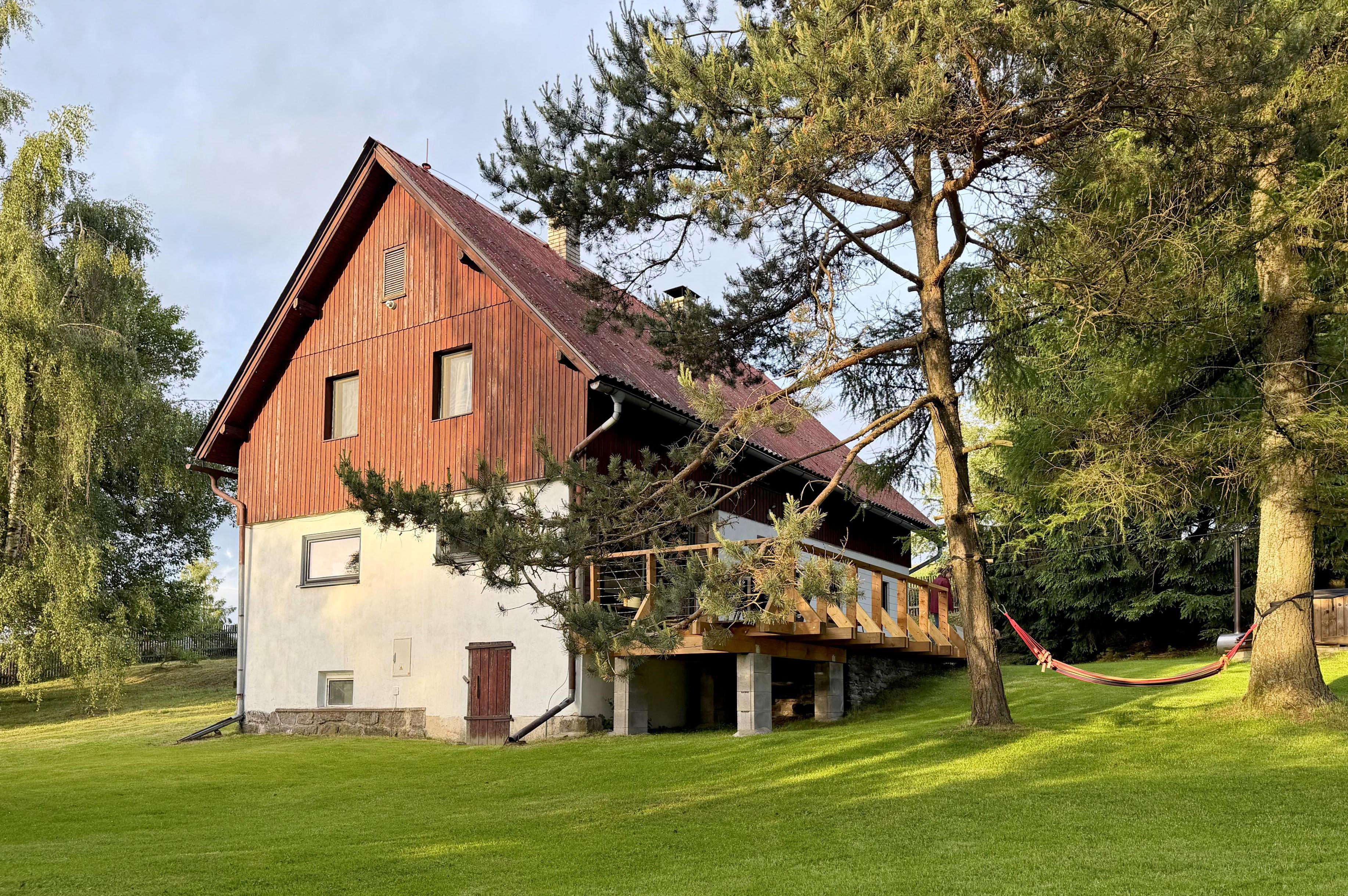 Sněžník Basecamp