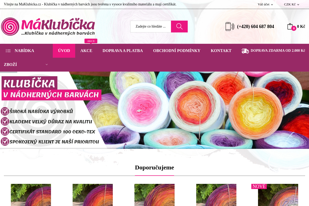 Maklubicka.cz