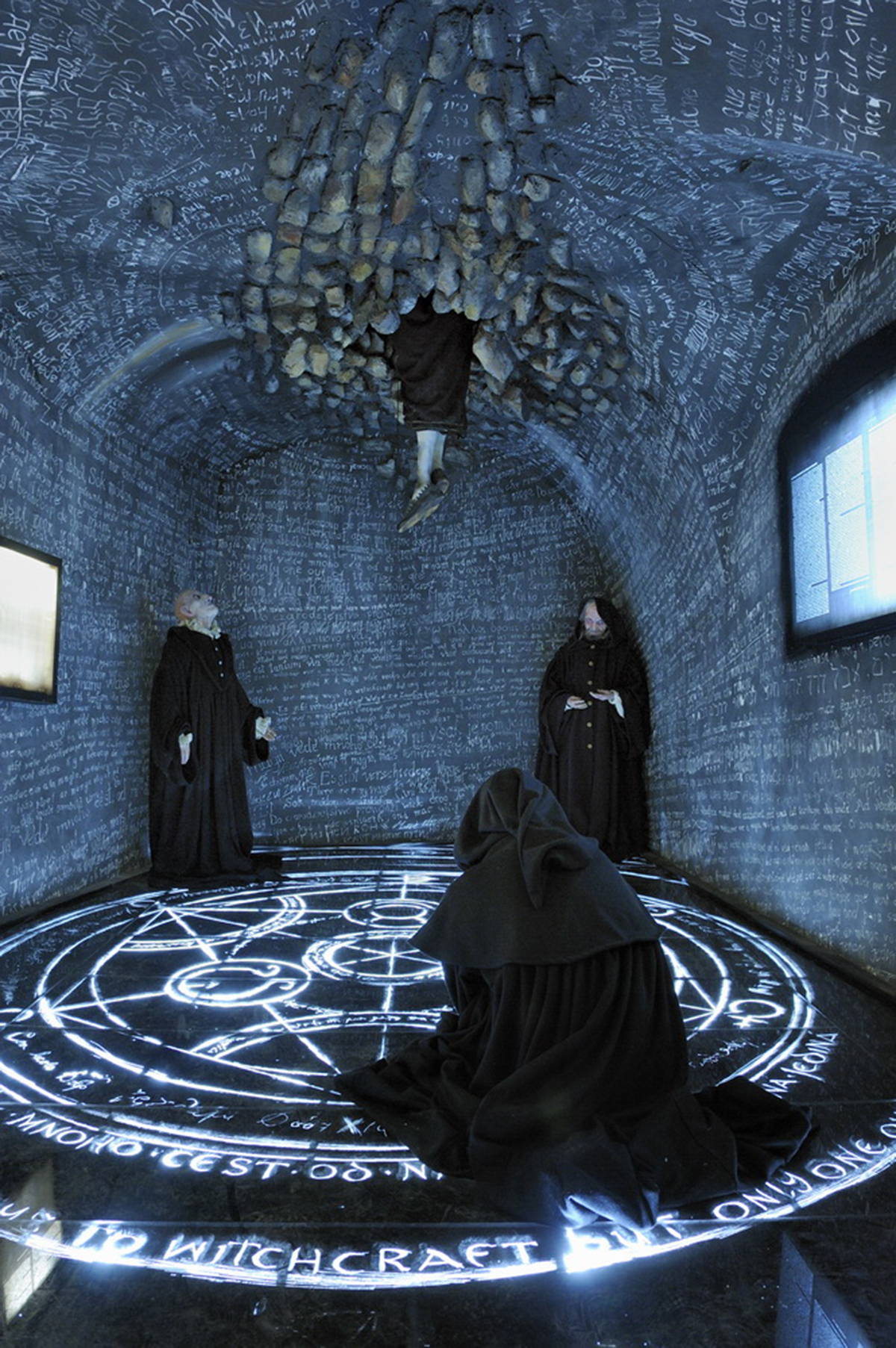 Muzeum alchymistů a mágů staré Prahy foto 5