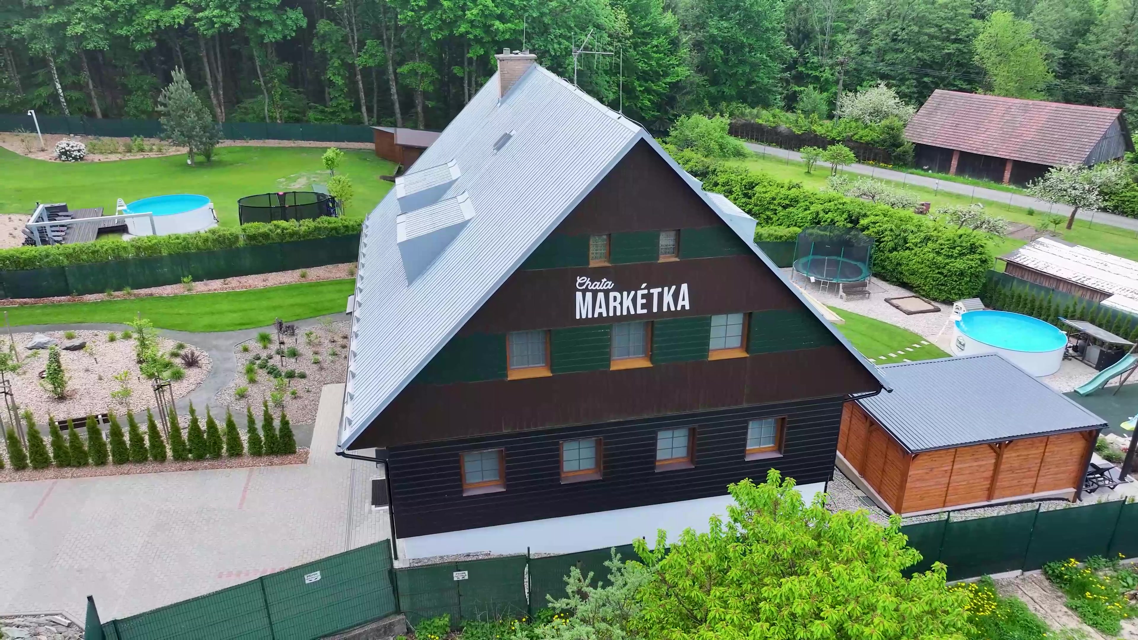 Chata Markétka foto 2 (náhled videa)