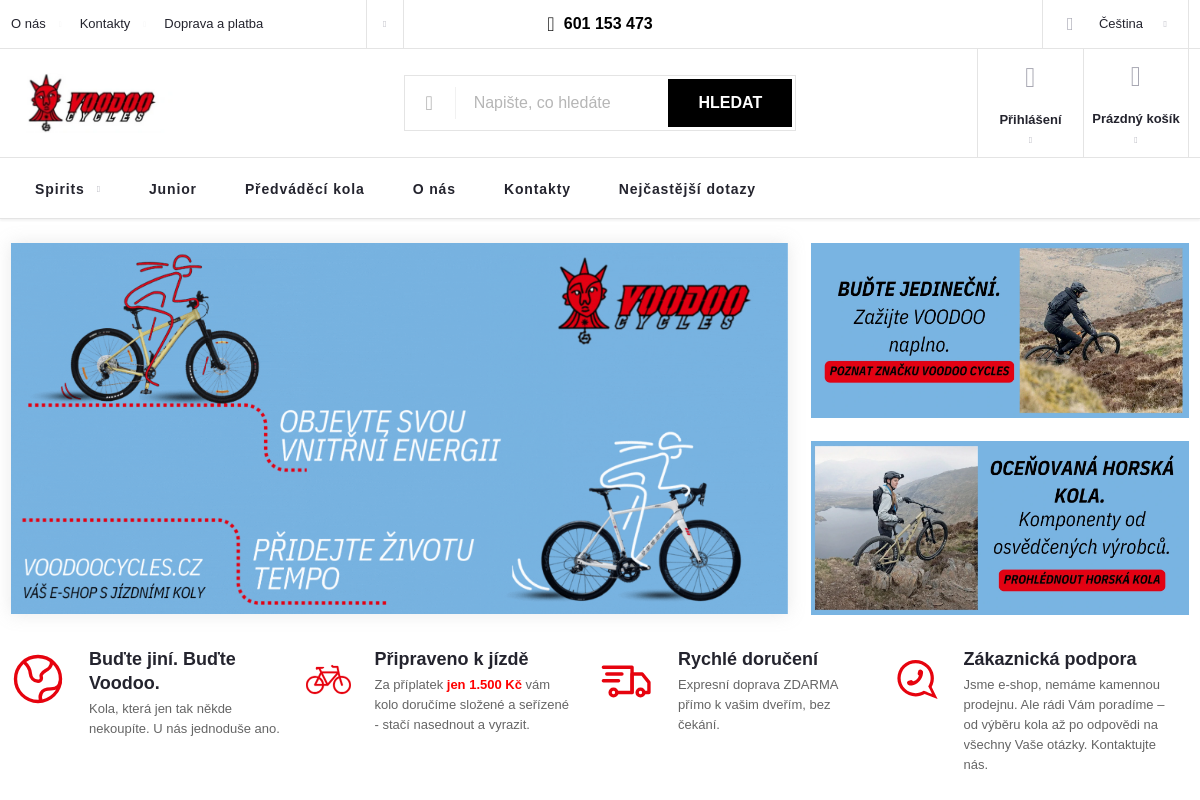 Voodoocycles.cz