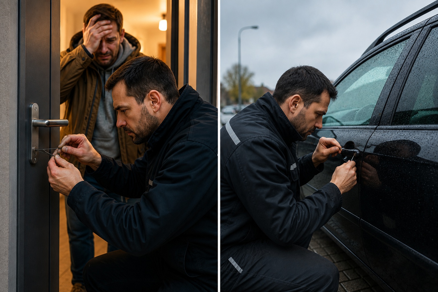 Zámečnická pohotovost Karlovy Vary - Michal Salaba foto 3