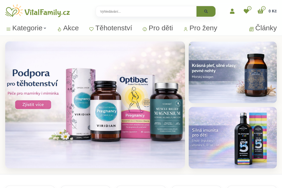 Vitalfamily.cz