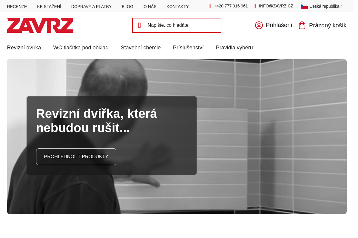 Zavrz