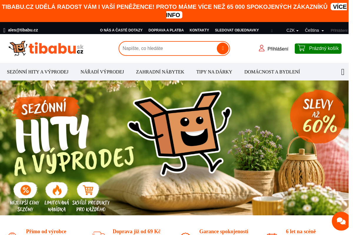 Tibabu.cz