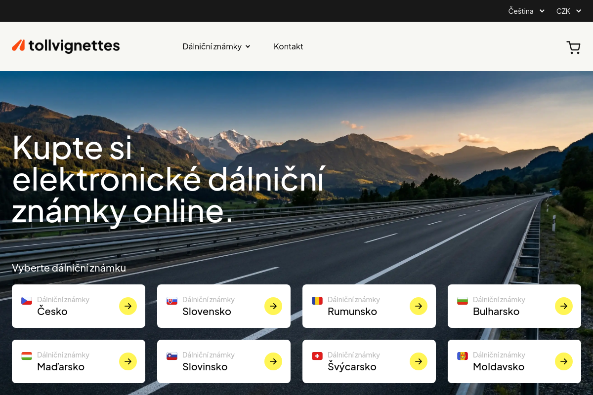 Tollvignettes.com