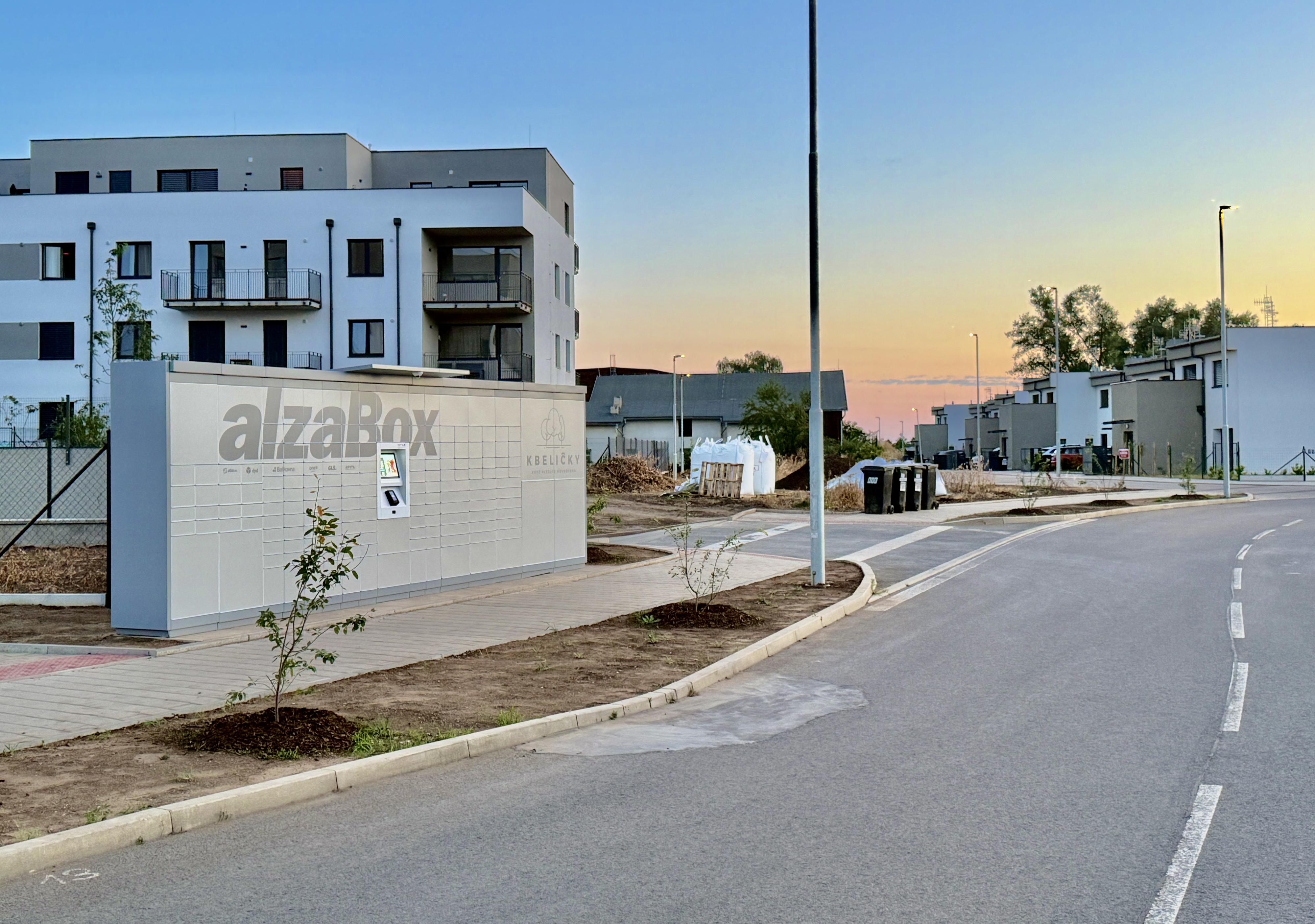 AlzaBox foto 2