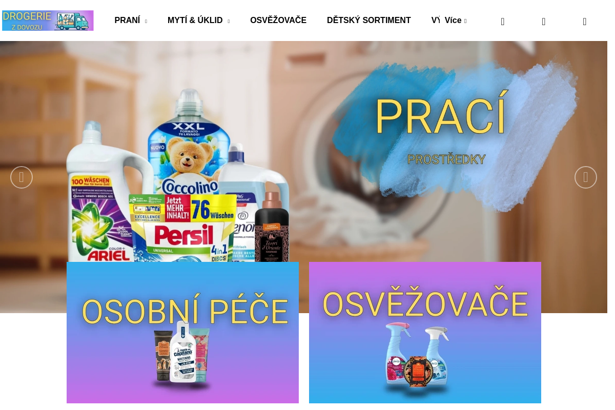Drogerie-z-dovozu.cz