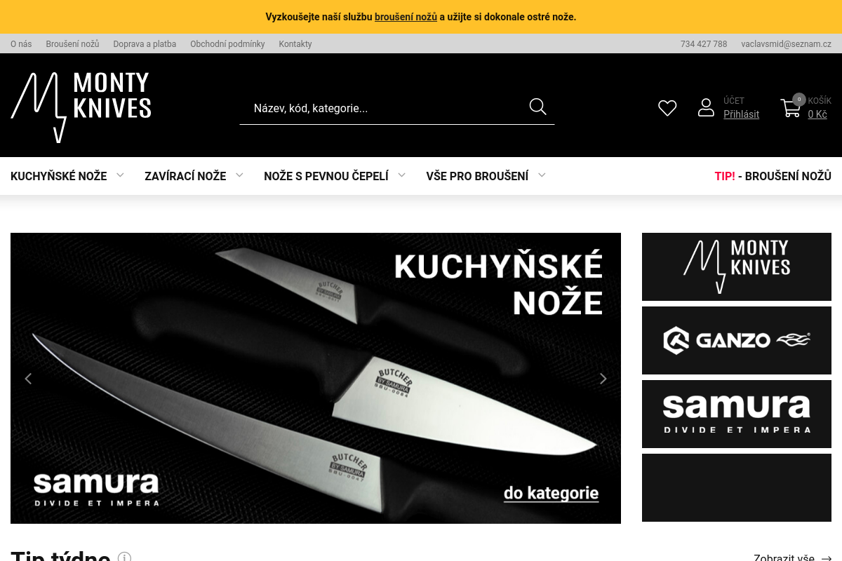 Montyknives.com