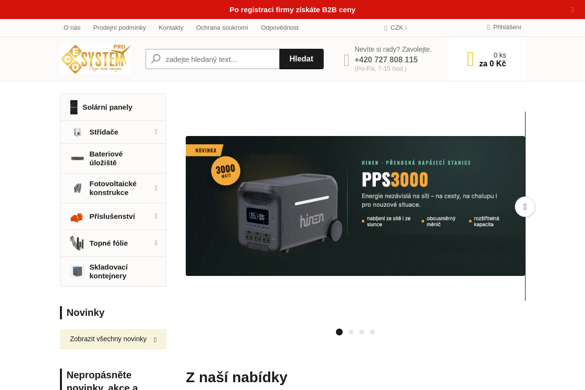 Proecosystem.cz