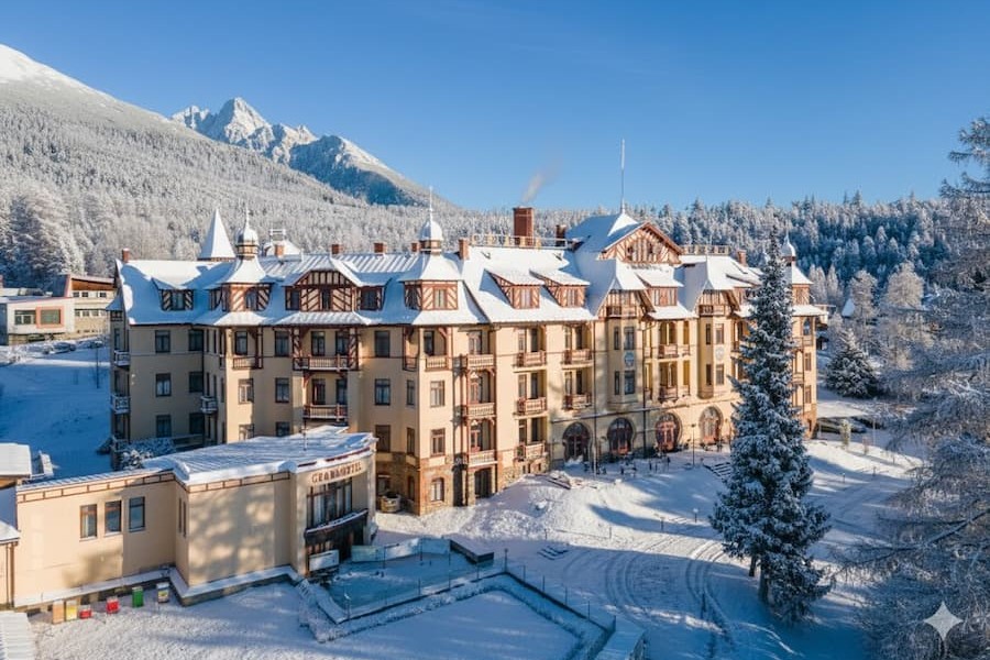 Grandhotel Starý Smokovec – Vysoké Tatry