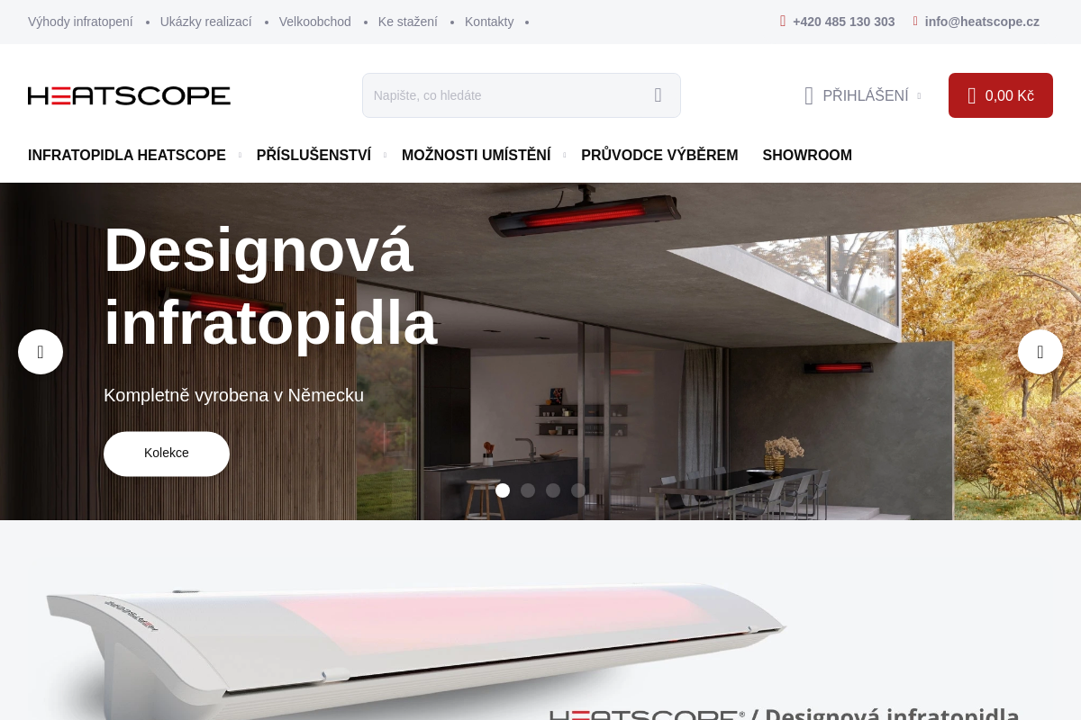 Heatscope.cz